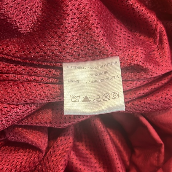 Men's size 4x Elite short sleeve athletic top, pullover, drawstring waist - Picture 4 of 4